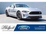 2019 Ingot Silver Ford Mustang California Special Fastback #129230431