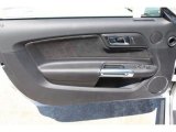 2019 Ford Mustang California Special Fastback Door Panel