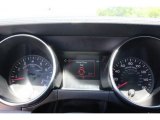 2019 Ford Mustang California Special Fastback Gauges