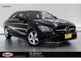 2018 Mercedes-Benz CLA 250 Coupe