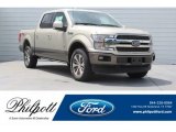 2018 White Gold Ford F150 King Ranch SuperCrew 4x4 #129230420