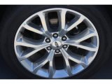 2018 Ford Expedition Platinum Max Wheel