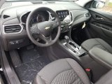 2019 Chevrolet Equinox LT AWD Jet Black Interior