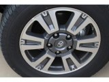 2019 Toyota Tundra Platinum CrewMax 4x4 Wheel