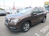 2019 Subaru Ascent Cinnamon Brown Pearl