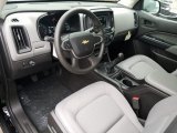 2019 Chevrolet Colorado WT Extended Cab Jet Black/Dark Ash Interior