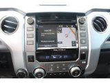 2019 Toyota Tundra Platinum CrewMax 4x4 Controls