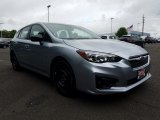 2019 Ice Silver Metallic Subaru Impreza 2.0i 5-Door #129259005