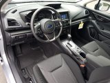2019 Subaru Impreza 2.0i 5-Door Black Interior