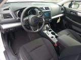 2019 Subaru Legacy 2.5i Premium Slate Black Interior