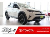 2018 Super White Toyota RAV4 Adventure AWD #129259100