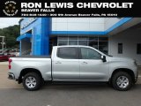 2019 Chevrolet Silverado 1500 LT Crew Cab 4WD