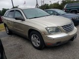 2005 Linen Gold Metallic Pearl Chrysler Pacifica Touring AWD #129259239