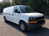 2018 Summit White Chevrolet Express 2500 Cargo WT #129258932