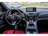 2019 Acura RDX A-Spec Dashboard