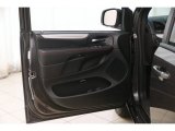 2018 Dodge Grand Caravan GT Door Panel