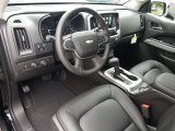 2018 Chevrolet Colorado ZR2 Extended Cab 4x4 Jet Black Interior