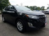 2019 Mosaic Black Metallic Chevrolet Equinox LT #129258916