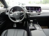 2019 Lexus ES 350 F Sport Dashboard