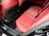 2019 Lexus ES 350 F Sport Rear Seat