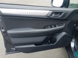 2019 Subaru Outback 2.5i Premium Door Panel