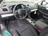 2019 Subaru Outback 2.5i Premium Slate Black Interior