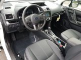 2018 Subaru Forester Interiors