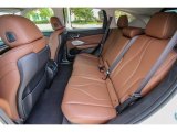 2019 Acura RDX Technology Rear Seat