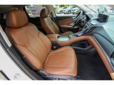 2019 Acura RDX Technology Front Seat