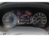 2019 Acura RDX Technology Gauges