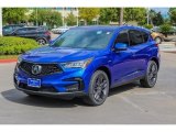 2019 Acura RDX Apex Blue Pearl