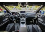 2019 Acura RDX A-Spec Ebony Interior