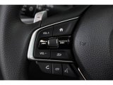2018 Honda Accord EX Hybrid Sedan Steering Wheel