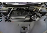2019 Acura MDX Technology SH-AWD 3.5 Liter SOHC 24-Valve i-VTEC V6 Engine