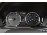 2019 Acura MDX Technology SH-AWD Gauges