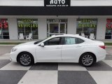 2018 Acura TLX Sedan