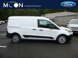 2019 White Ford Transit Connect XL Van #129293261