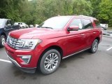 Ruby Red Ford Expedition in 2018