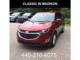 2019 Cajun Red Tintcoat Chevrolet Equinox LT #129293330