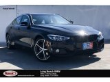 2019 Jet Black BMW 4 Series 430i Gran Coupe #129293292