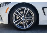 2019 BMW 4 Series 440i Coupe Wheel