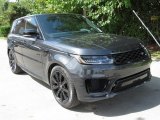 2019 Land Rover Range Rover Sport Carpathian Grey Metallic