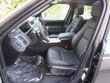 2019 Land Rover Range Rover Sport Supercharged Dynamic Ebony/Ebony Interior