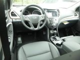 2019 Hyundai Santa Fe XL Limited Ultimate AWD Dashboard