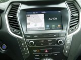 2019 Hyundai Santa Fe XL Limited Ultimate AWD Controls