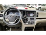 2019 Toyota Sienna XLE Dashboard