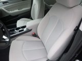 2019 Hyundai Sonata Limited Front Seat