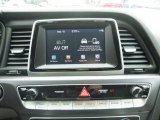 2019 Hyundai Sonata Limited Controls