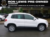 2010 Volkswagen Tiguan SE 4Motion
