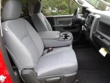 2019 Ram 1500 Tradesman Regular Cab Front Seat